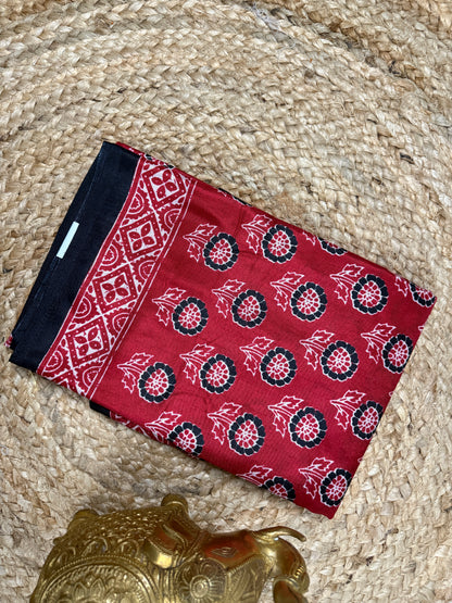 Malai Silk Saree