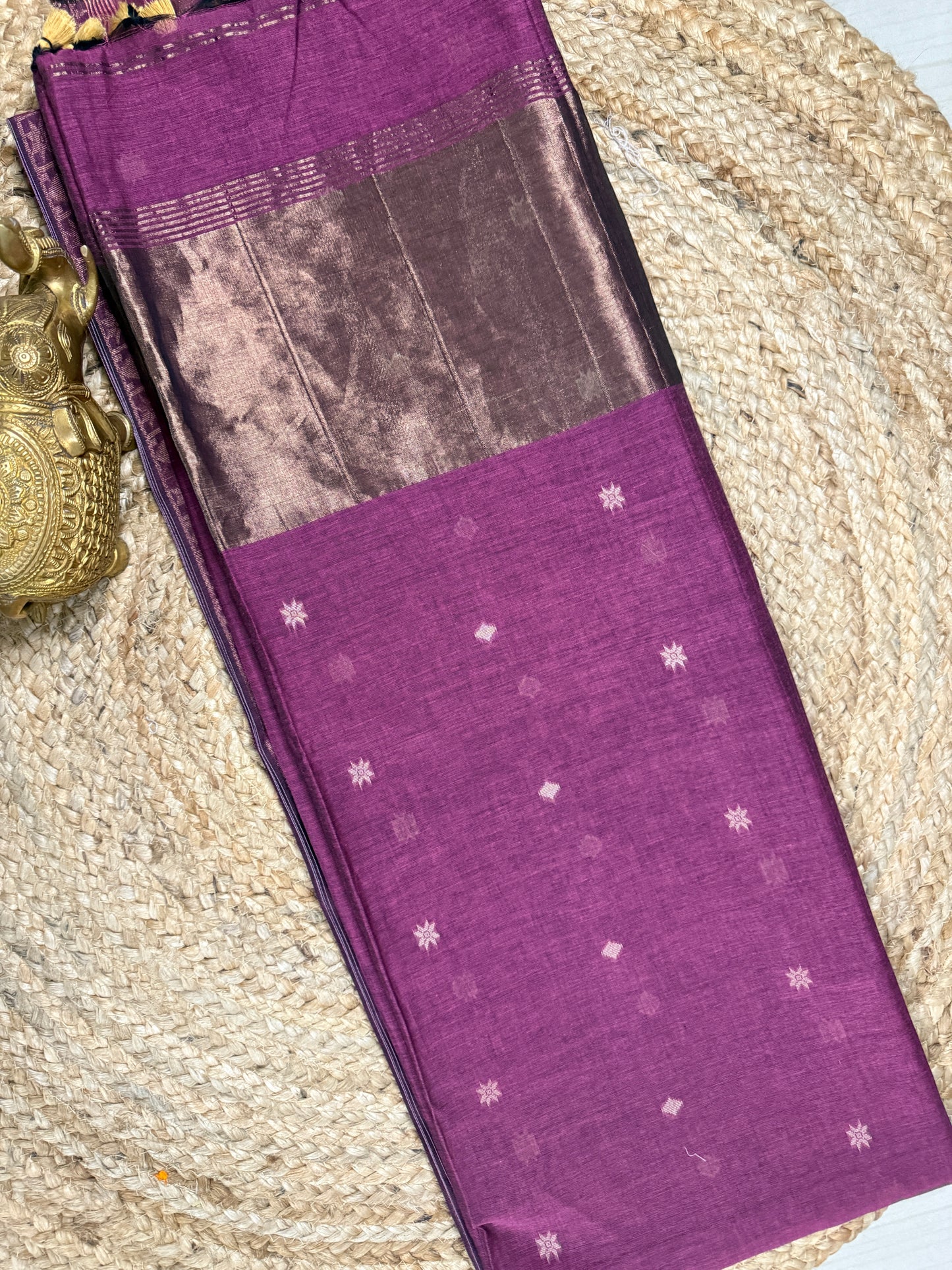 bengali Jamdhani Cotton