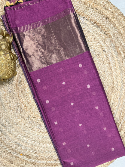 bengali Jamdhani Cotton