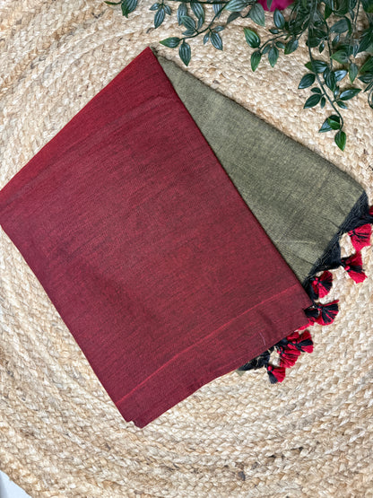 Khadi Sarees
