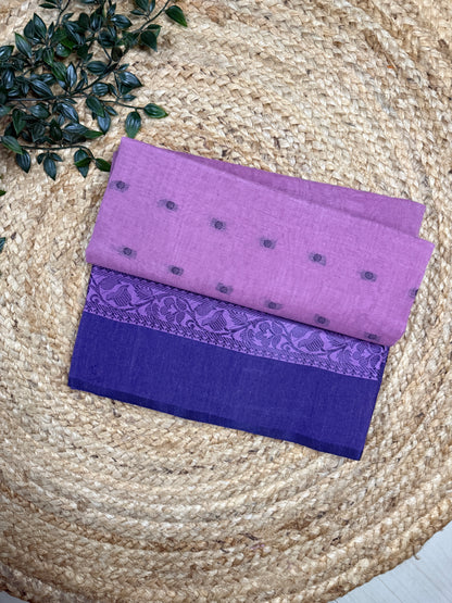 Bengal Cotton Saree