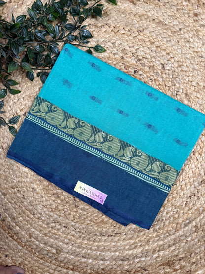 Bengal Cotton Saree