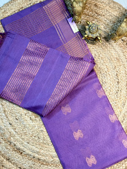 Bhagal Puri Art  Saree