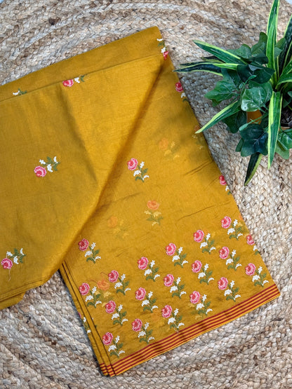Supernet Saree